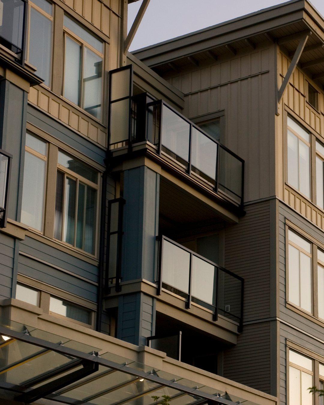 Condos et copropriétés