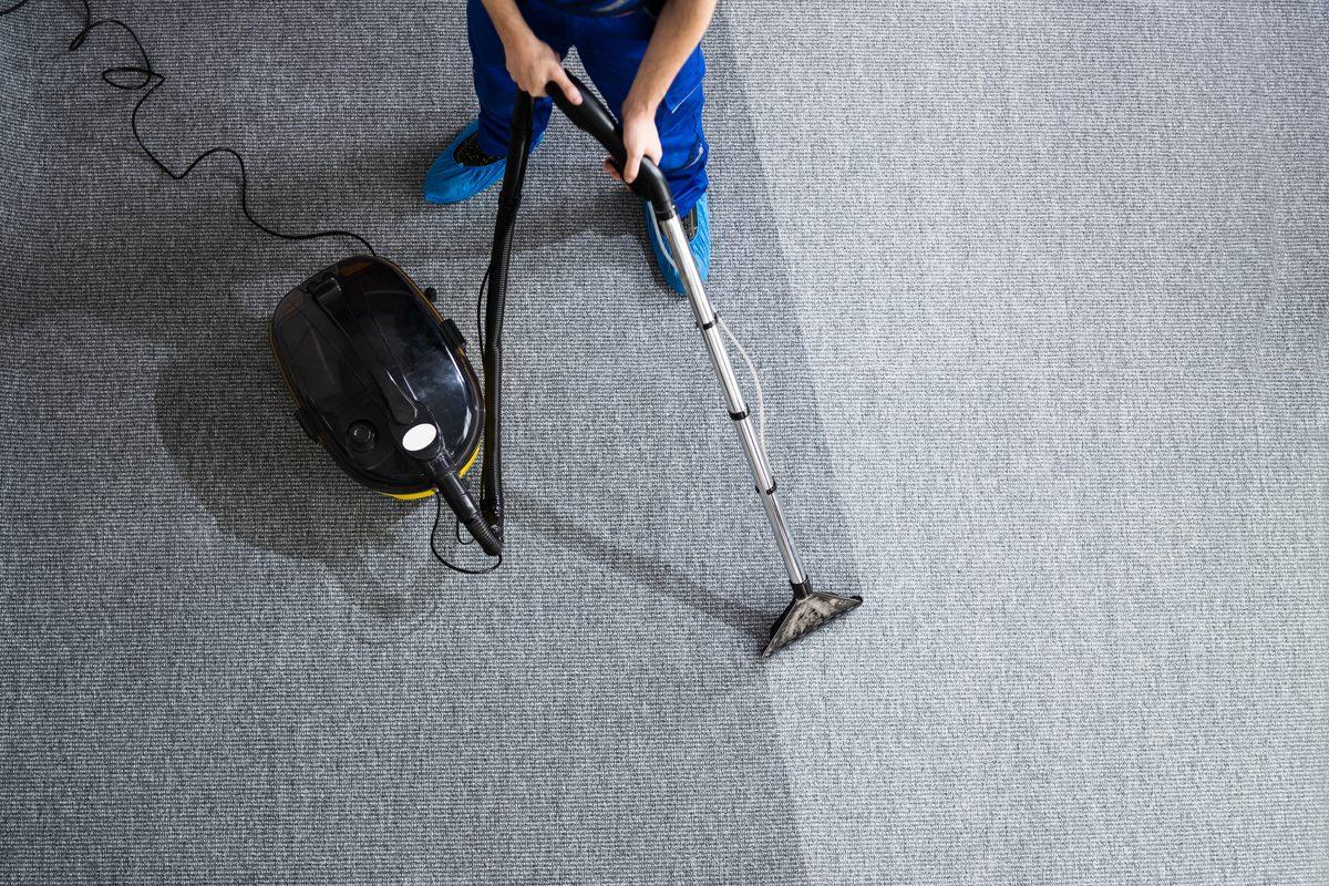 Nettoyage de tapis et à vapeur